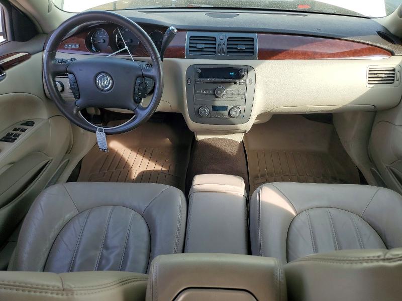 Продаж на аукціоні авто 2008 Buick Lucerne, vin: 1G4HD57278U114105, номер лоту: 46886406