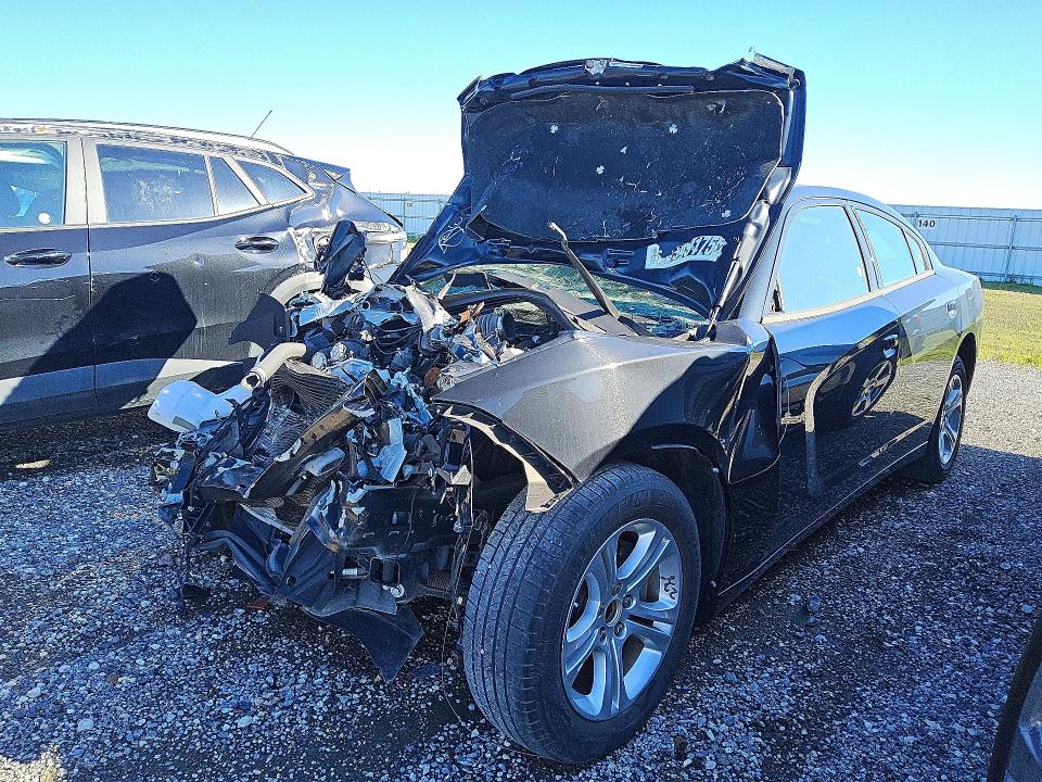 Продажа на аукционе авто 2022 Dodge Charger, vin: 2C3CDXBG9NH207949, номер лота: 50949175