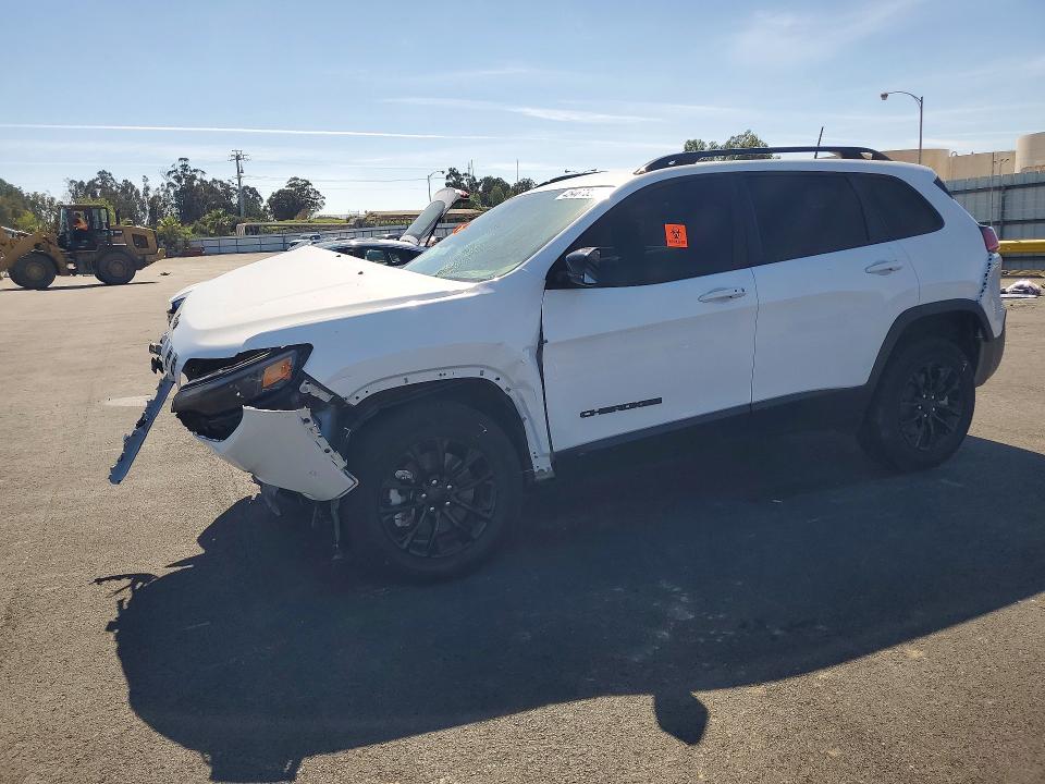 Aukcja sprzedaży 2023 Jeep Cherokee, vin: 1C4PJMMB2PD113689, numer aukcji: 45467326