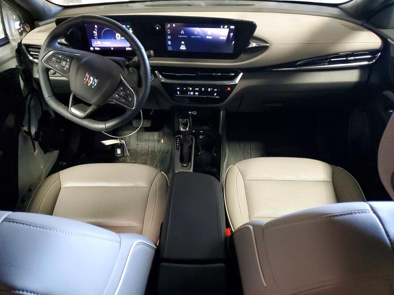 2025 Buick Envista მანქანა იყიდება აუქციონზე, vin: KL47LCEP7SB207449, აუქციონის ნომერი: 79209445
