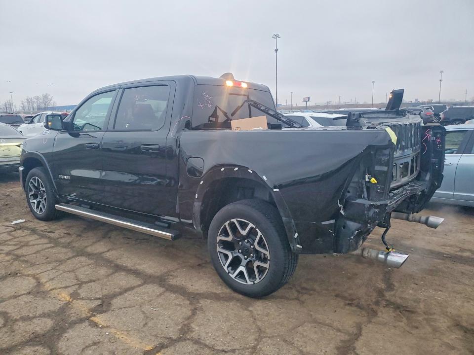 Продаж на аукціоні авто 2025 Ram 1500, vin: 1C6SRFJP9SN532129, номер лоту: 79923045