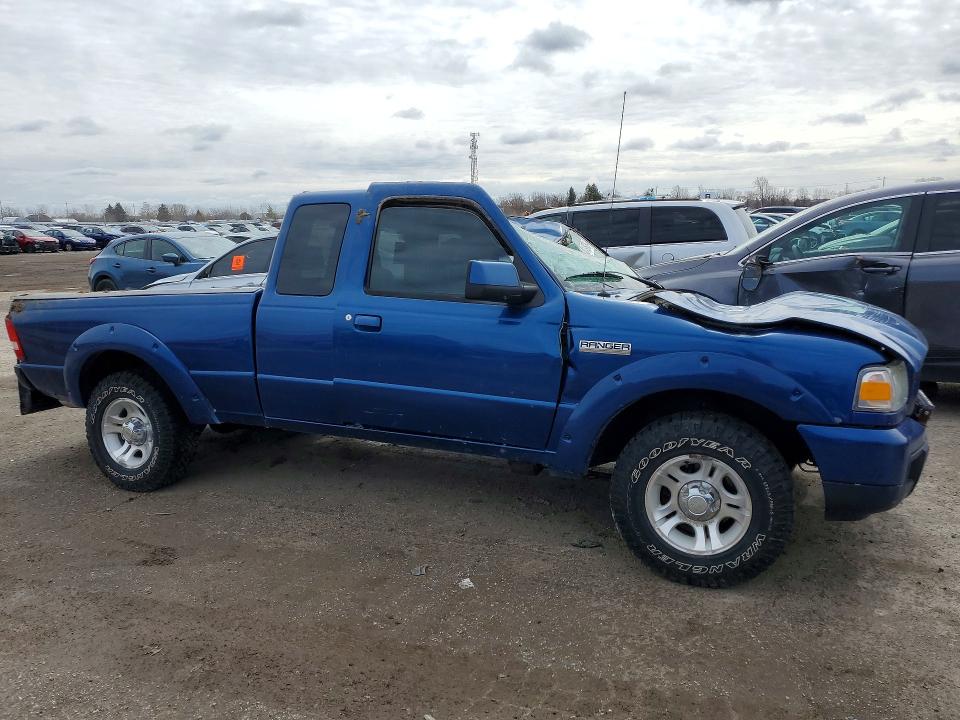 46849696 :رقم المزاد ، 1FTYR44U97PA68215 vin ، 2007 Ford Ranger مزاد بيع