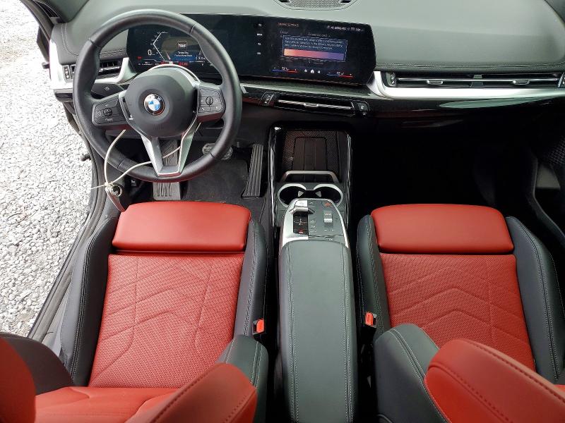 79651715 :رقم المزاد ، WBX73EF04S5072340 vin ، 2025 Bmw X1 مزاد بيع