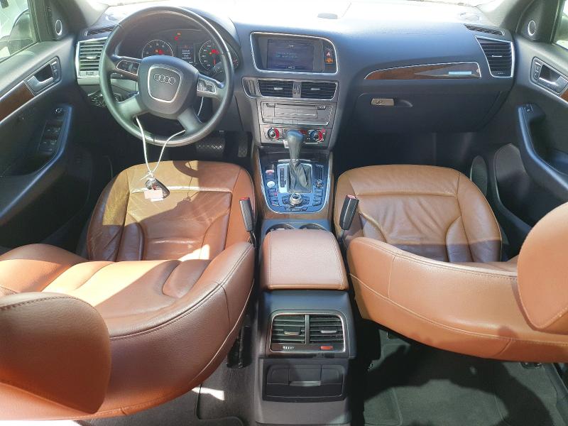 2010 Audi Q5 მანქანა იყიდება აუქციონზე, vin: WA1VKAFP6AA106212, აუქციონის ნომერი: 79653835