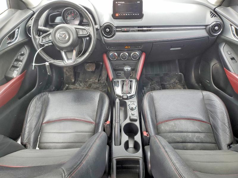 79901475 :رقم المزاد ، JM1DKDD75J0302945 vin ، 2018 Mazda Cx-3 مزاد بيع