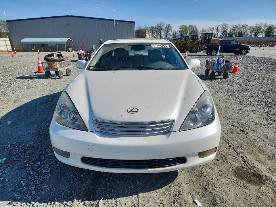 Продажа на аукционе авто 2003 Lexus Es 300, vin: JTHBF30G936008264, номер лота: 47348956