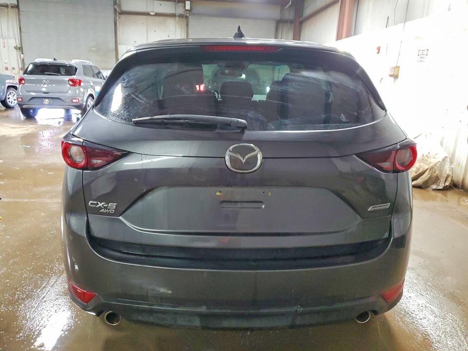 2019 Mazda Cx-5 მანქანა იყიდება აუქციონზე, vin: JM3KFBCM5K0676701, აუქციონის ნომერი: 46775196