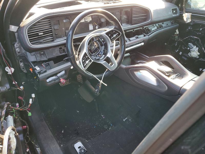 45489256 :رقم المزاد ، 4JGFD8KB9NA782761 vin ، 2022 Mercedes-benz Gle Coupe مزاد بيع