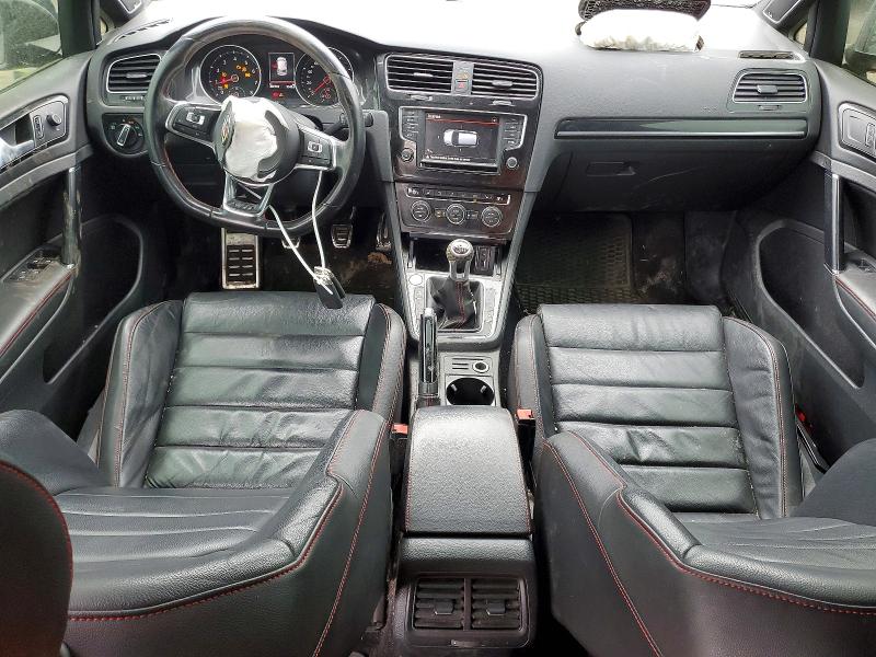 Aukcja sprzedaży 2017 Volkswagen Gti, vin: 3VW547AU6HM051710, numer aukcji: 45781616