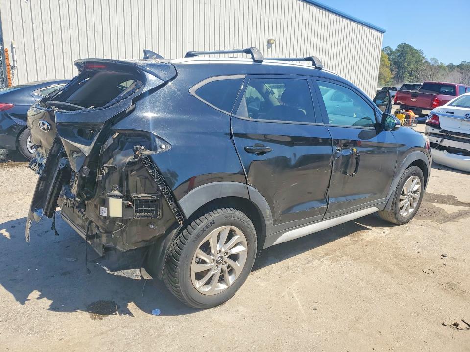 Auction sale of the 2017 Hyundai Tucson, vin: KM8J3CA43HU479397, lot number: 46554446