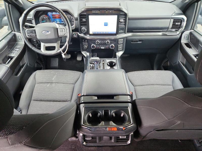 Aukcja sprzedaży 2021 Ford F150, vin: 1FTFW1E50MFA19654, numer aukcji: 46212826