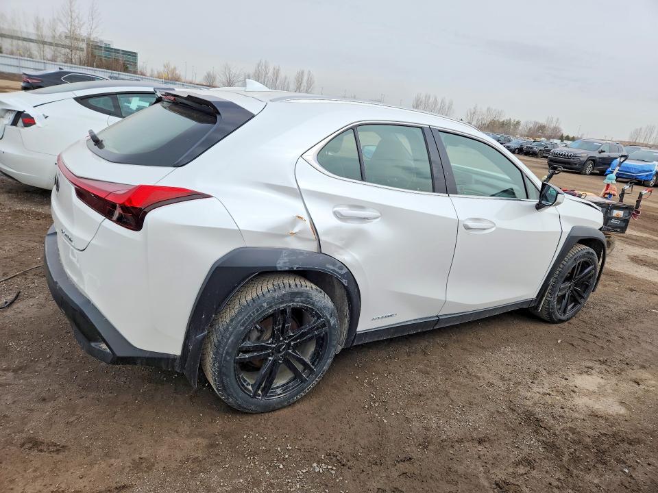 Aukcja sprzedaży 2021 Lexus Ux 250h, vin: JTHP9JBH4M2043813, numer aukcji: 47442486