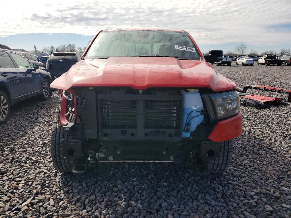45602196 :رقم المزاد ، 1C6SRFFT3RN188393 vin ، 2024 Ram 1500 مزاد بيع