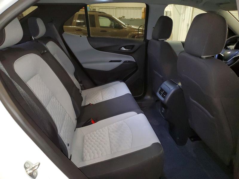 Aukcja sprzedaży 2020 Chevrolet Equinox, vin: 3GNAXSEV5LS610402, numer aukcji: 47752006