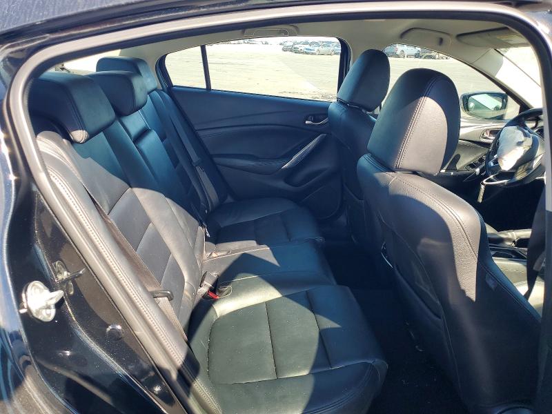 Aukcja sprzedaży 2015 Mazda 6, vin: JM1GJ1V64F1176356, numer aukcji: 79845205