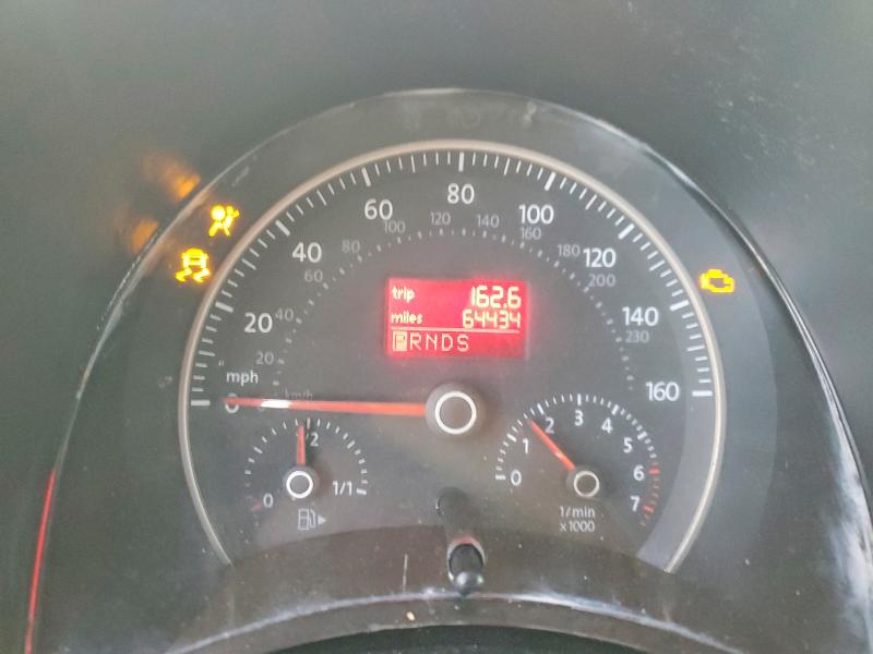 Aukcja sprzedaży 2008 Volkswagen New Beetle, vin: 3VWPW31C18M513108, numer aukcji: 48096816
