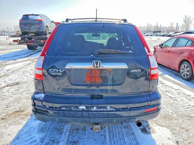 46891246 :رقم المزاد ، 5J6RE4H77AL809264 vin ، 2010 Honda Cr-v 4d Ex مزاد بيع