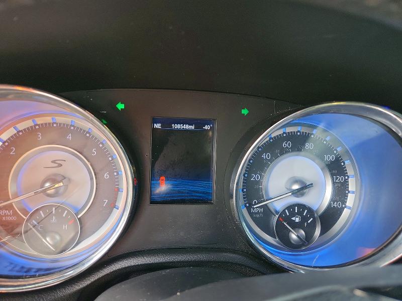 79230585 :رقم المزاد ، 2C3CCAGG9EH222444 vin ، 2014 Chrysler 300 مزاد بيع