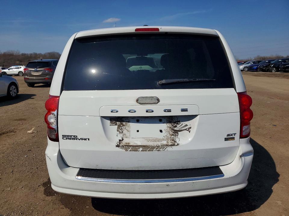 Продажа на аукционе авто 2018 Dodge Grand Caravan, vin: 2C4RDGCG2JR240395, номер лота: 48121136