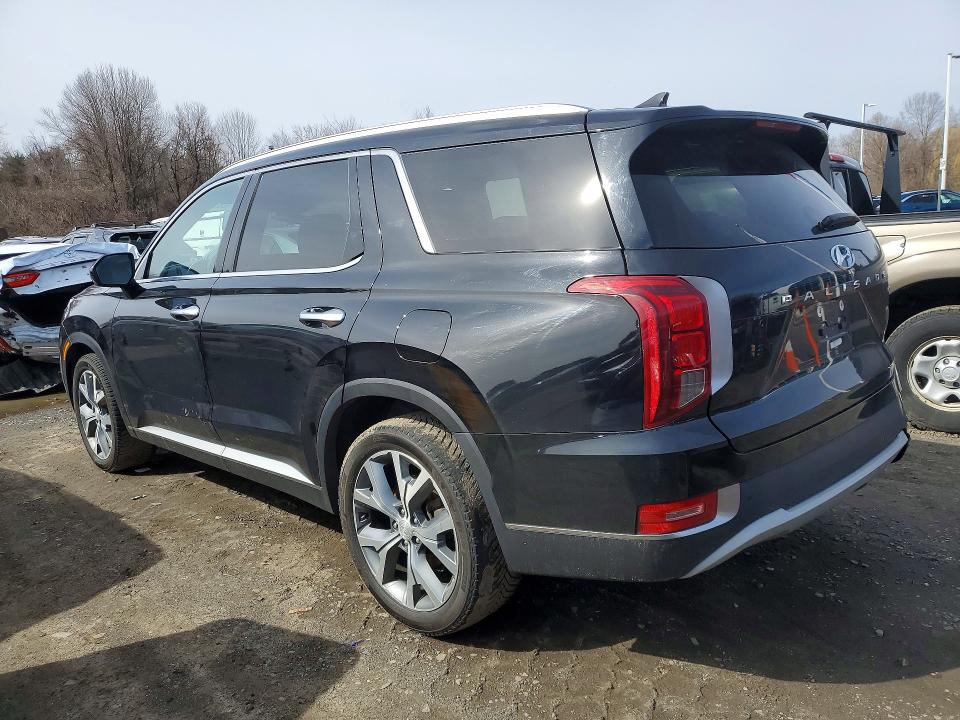 2020 Hyundai Palisade მანქანა იყიდება აუქციონზე, vin: KM8R4DHE5LU171614, აუქციონის ნომერი: 46618546