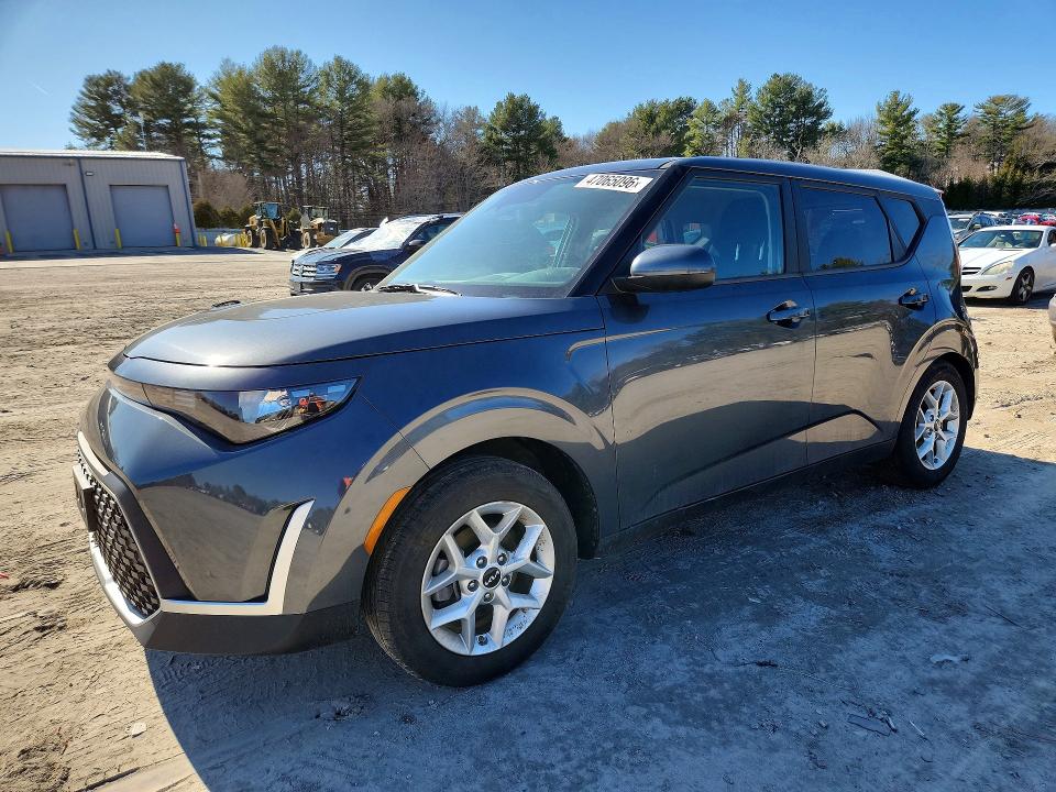 Auction sale of the 2023 Kia Soul, vin: KNDJ23AU0P7883360, lot number: 47065096
