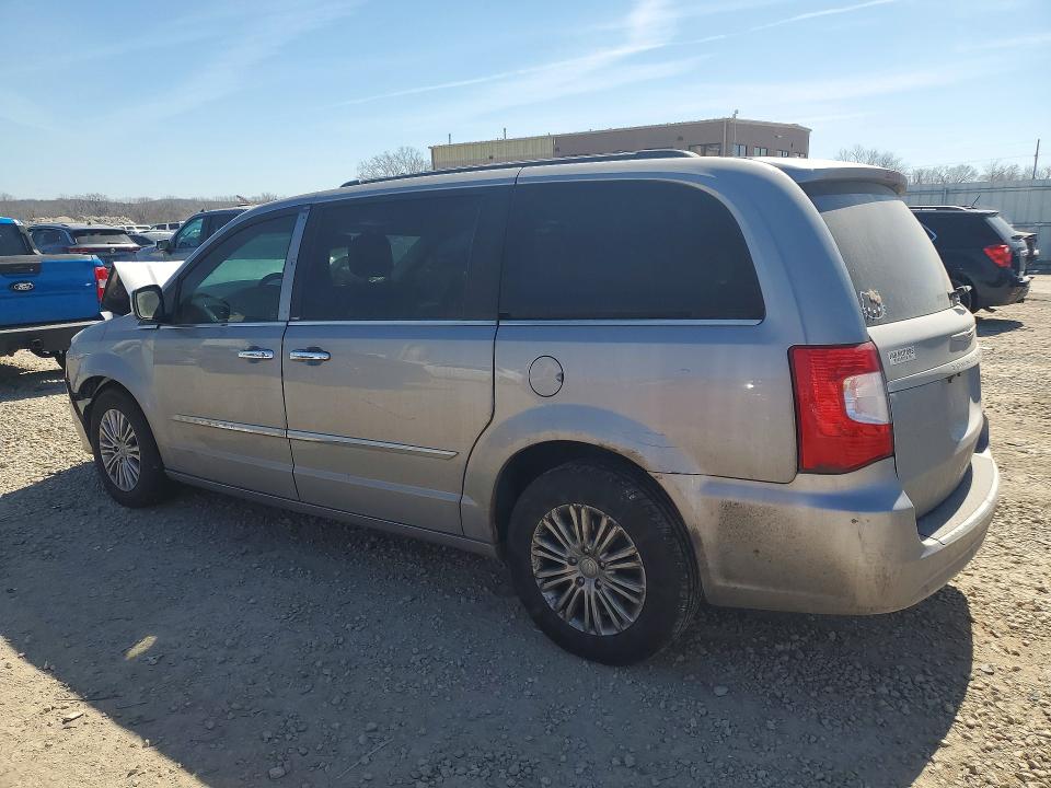 Продажа на аукционе авто 2013 Chrysler Town & Country, vin: 2C4RC1CG5DR805758, номер лота: 46889516