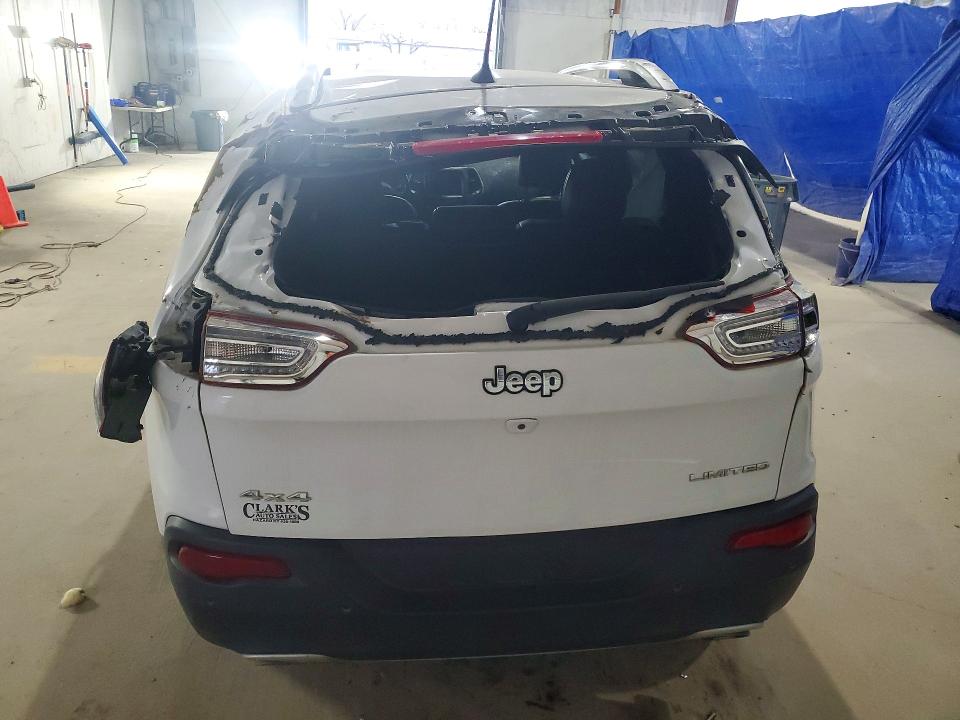 Aukcja sprzedaży 2018 Jeep Cherokee, vin: 1C4PJMDX5JD507349, numer aukcji: 47902796