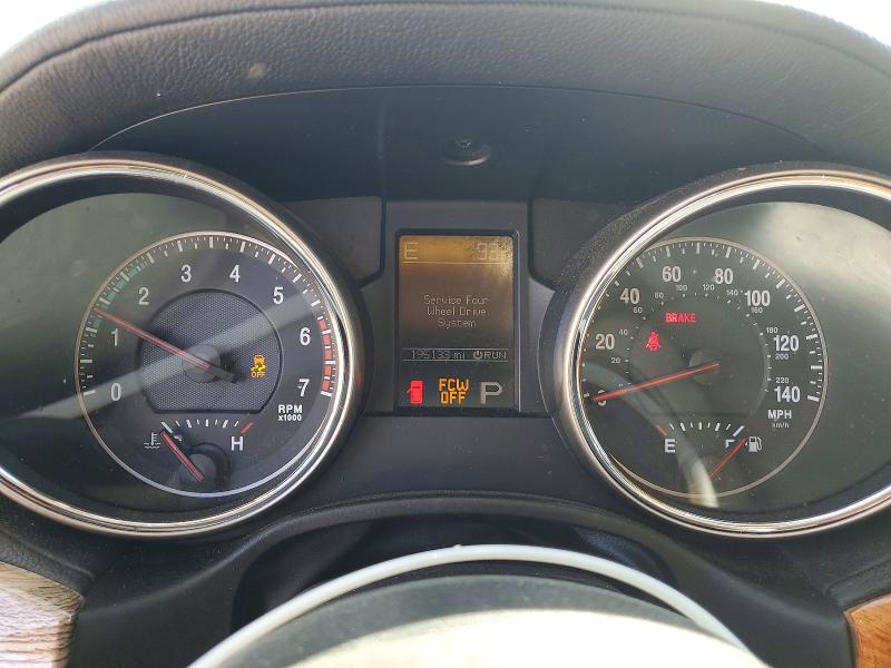 Aukcja sprzedaży 2013 Jeep Grand Cherokee, vin: 1C4RJFCT2DC646500, numer aukcji: 47127146