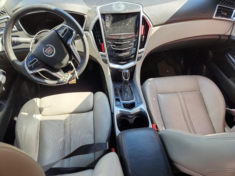 2016 Cadillac Srx მანქანა იყიდება აუქციონზე, vin: 3GYFNBE36GS508285, აუქციონის ნომერი: 46456546