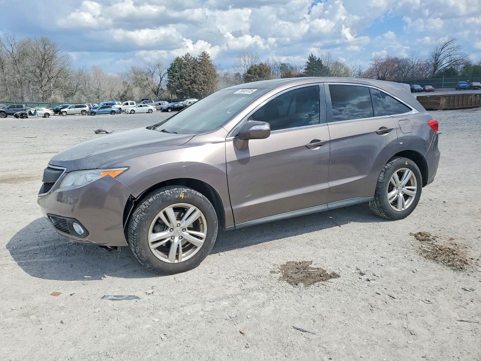 2013 Acura Rdx მანქანა იყიდება აუქციონზე, vin: 5J8TB3H52DL001326, აუქციონის ნომერი: 79649705