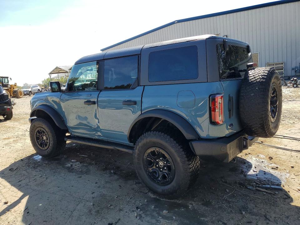 47372836 :رقم المزاد ، 1FMEE5DP3PLB38745 vin ، 2023 Ford Bronco مزاد بيع