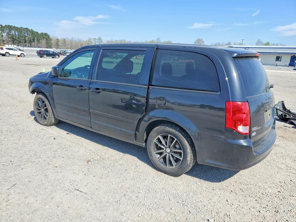 Aukcja sprzedaży 2015 Dodge Grand Caravan, vin: 2C4RDGBG5FR641898, numer aukcji: 46661496