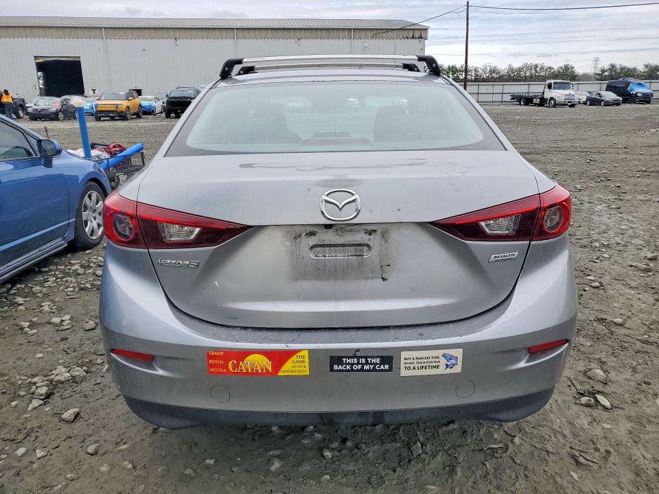 Aukcja sprzedaży 2016 Mazda 3, vin: JM1BM1T77G1284601, numer aukcji: 47140046