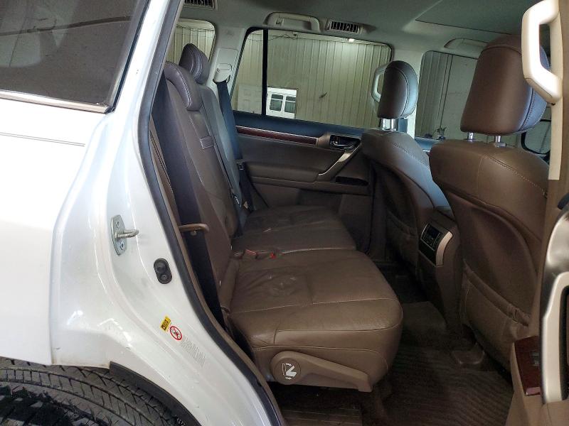 Продаж на аукціоні авто 2014 Lexus Gx 460, vin: JTJBM7FX7E5064358, номер лоту: 79387445
