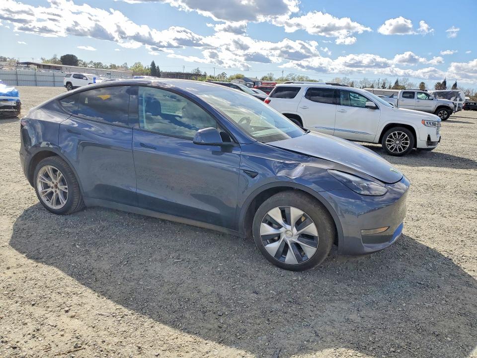 Продаж на аукціоні авто 2023 Tesla Semi, vin: 7SAYGAEE3PF969556, номер лоту: 79778055