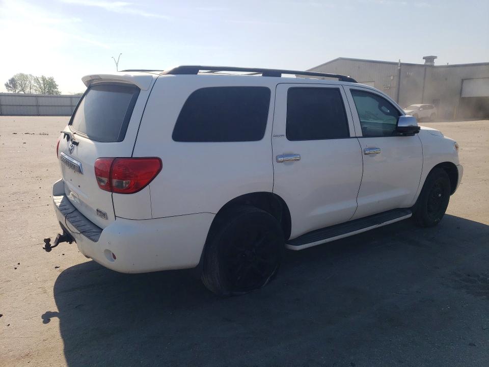 2010 Toyota Sequoia მანქანა იყიდება აუქციონზე, vin: 5TDKY5G14AS024653, აუქციონის ნომერი: 47740596