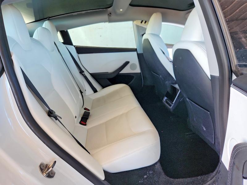 Продаж на аукціоні авто 2024 Tesla Model 3, vin: 5YJ3E1EB5RF812519, номер лоту: 41724006