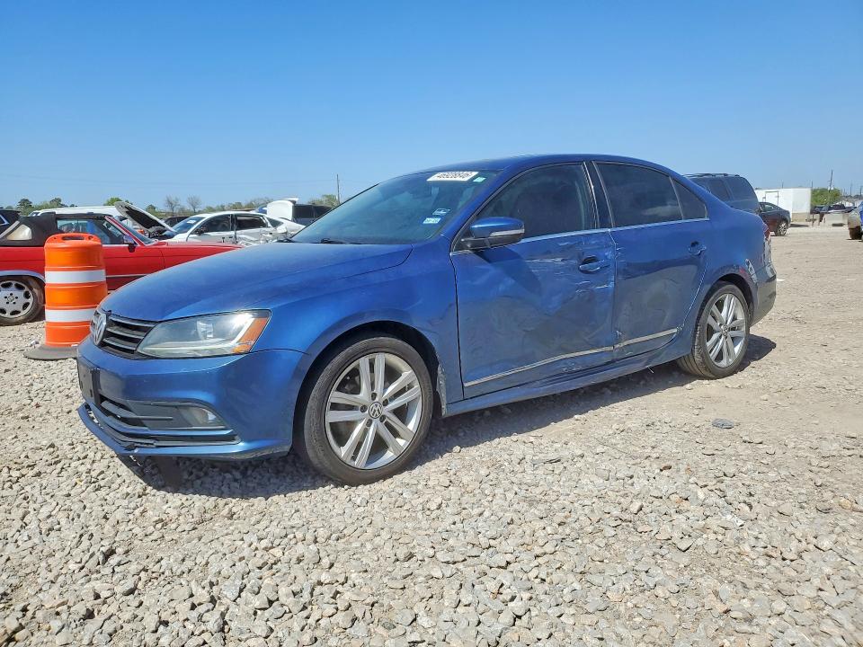 Aukcja sprzedaży 2017 Volkswagen Jetta, vin: 3VWL17AJ8HM244754, numer aukcji: 46928846