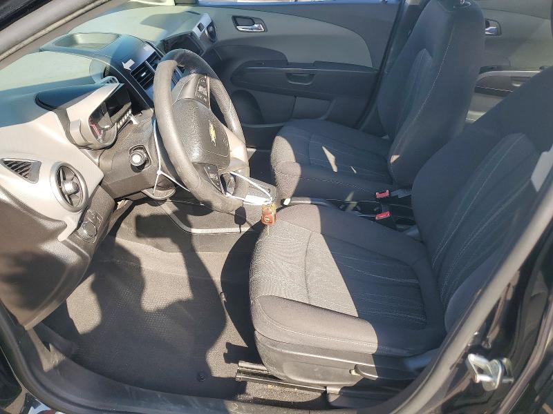 48142626 :رقم المزاد ، 1G1JC5SH3D4210921 vin ، 2013 Chevrolet Sonic مزاد بيع