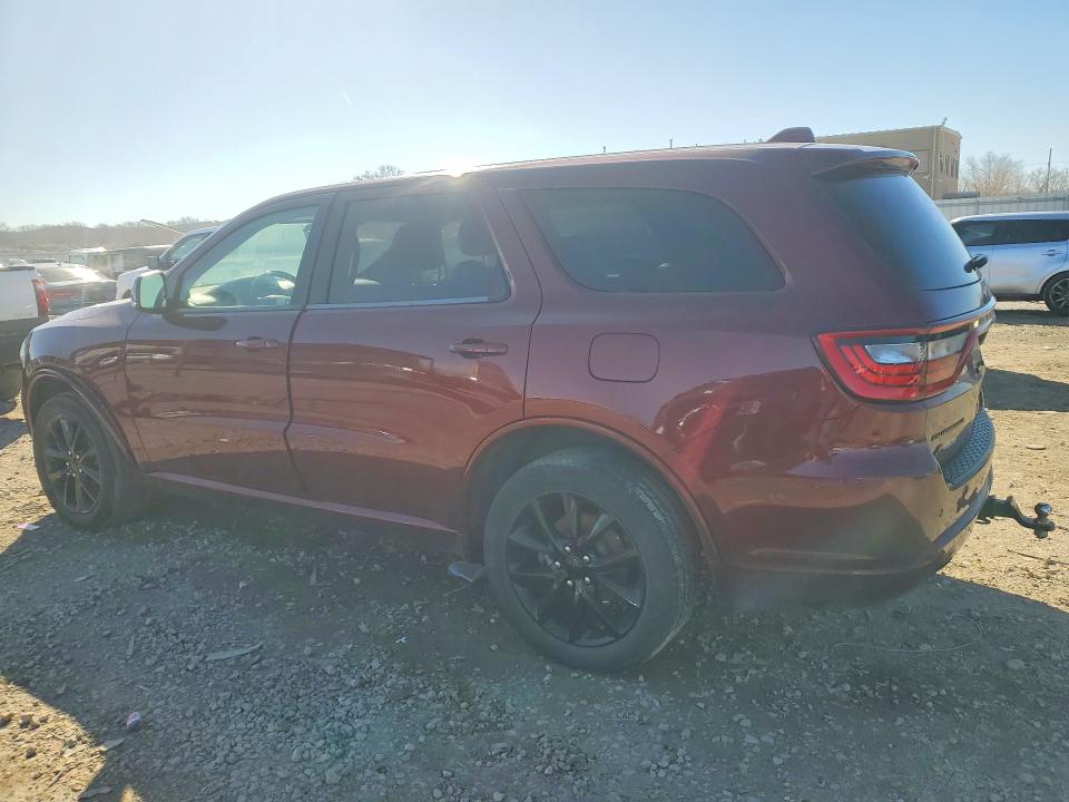 2018 Dodge Durango მანქანა იყიდება აუქციონზე, vin: 1C4RDJDGXJC209769, აუქციონის ნომერი: 41775736