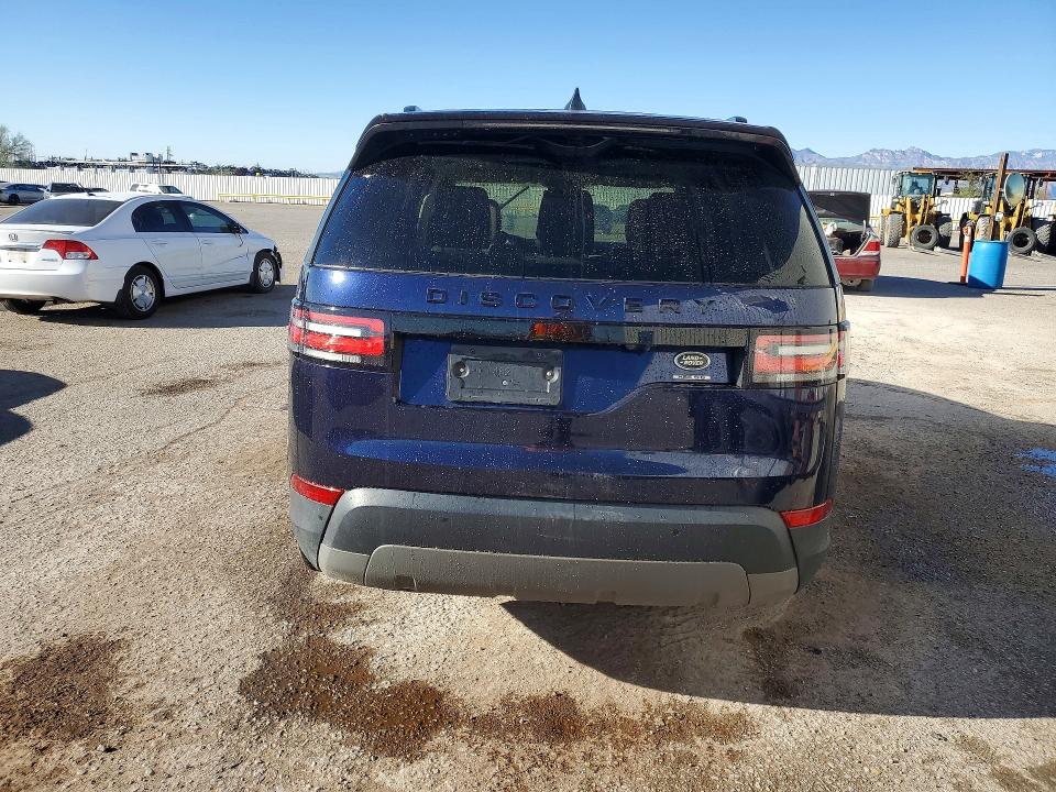 Aukcja sprzedaży 2017 Land Rover Discovery, vin: SALRRBBV9HA021249, numer aukcji: 79450585