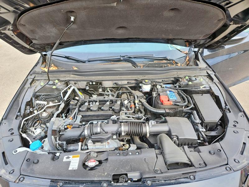Продаж на аукціоні авто 2022 Honda Accord, vin: 1HGCV1F30NA031550, номер лоту: 79538935