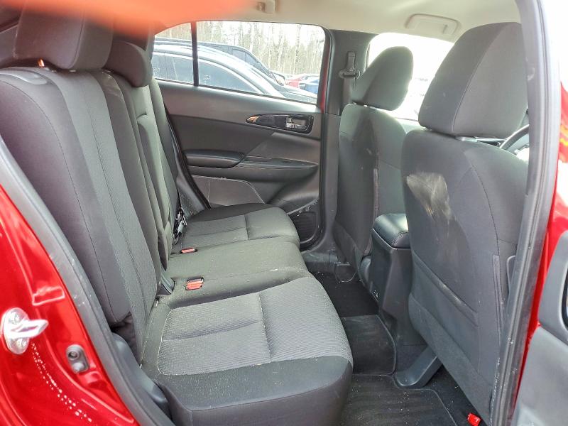 79278435 :رقم المزاد ، JA4ATVAA0RZ628613 vin ، 2024 Mitsubishi Eclipse Cross مزاد بيع