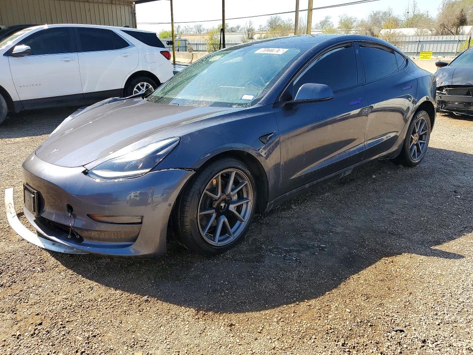 Aukcja sprzedaży 2021 Tesla Model 3, vin: 5YJ3E1EB7MF019411, numer aukcji: 41777076