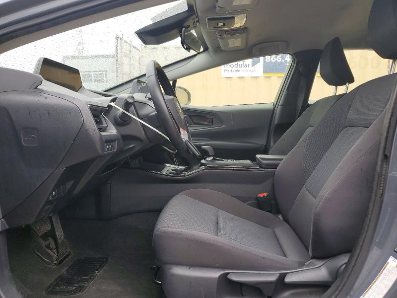Aukcja sprzedaży 2024 Toyota Prius, vin: JTDACAAUXR3025423, numer aukcji: 48189636
