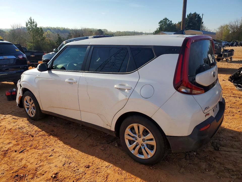 Продажа на аукционе авто 2021 Kia Soul, vin: KNDJ23AU1M7147233, номер лота: 46637846