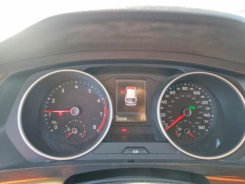 41584876 :رقم المزاد ، 3VV3B7AX4JM214677 vin ، 2018 Volkswagen Tiguan مزاد بيع