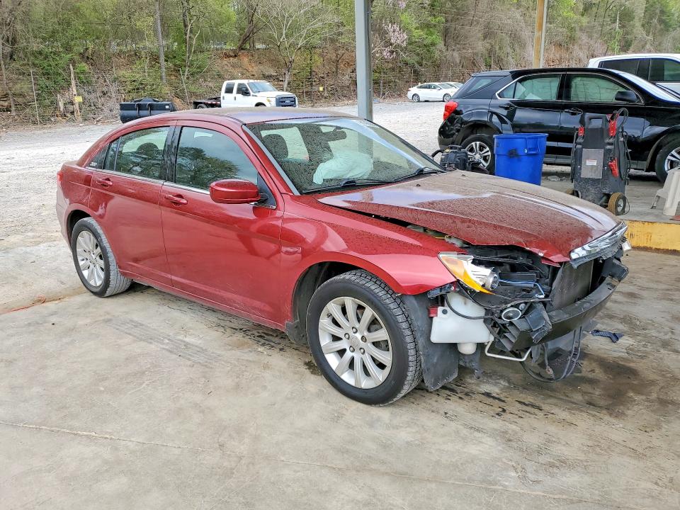 2012 Chrysler 200 მანქანა იყიდება აუქციონზე, vin: 1C3CCBBB2CN175537, აუქციონის ნომერი: 48143066