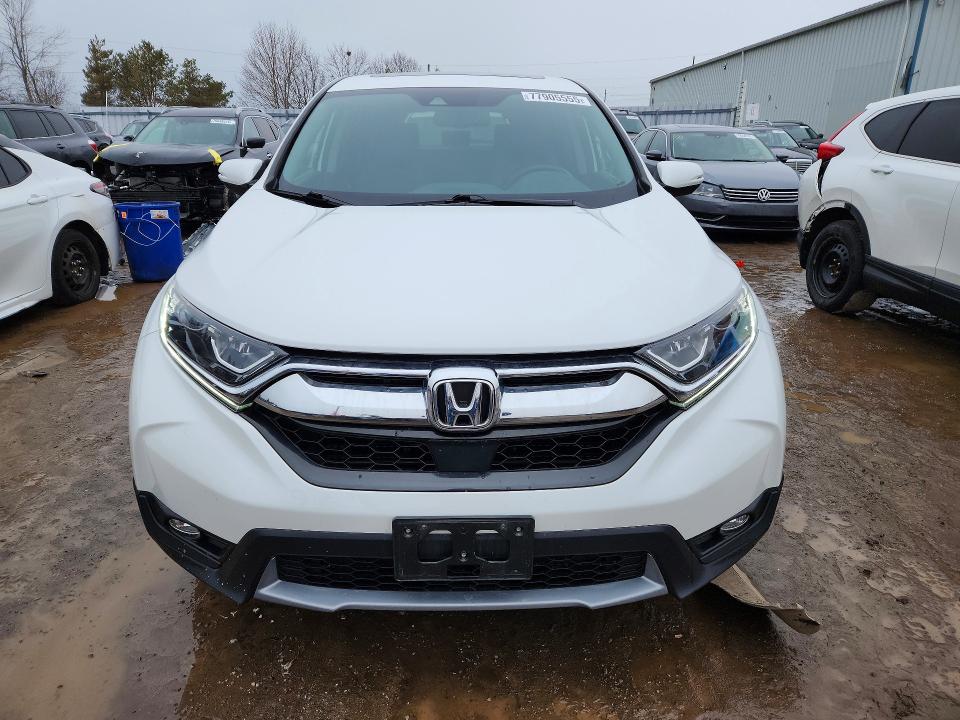 77905555 :رقم المزاد ، 2HKRW2H86KH135811 vin ، 2019 Honda Cr-v مزاد بيع