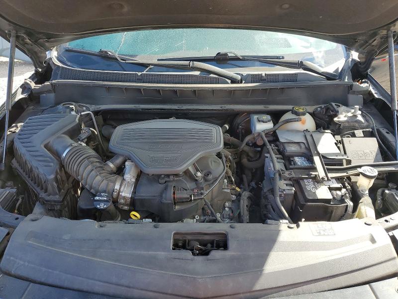 Aukcja sprzedaży 2021 Cadillac Xt6, vin: 1GYKPCRS6MZ101341, numer aukcji: 47026836